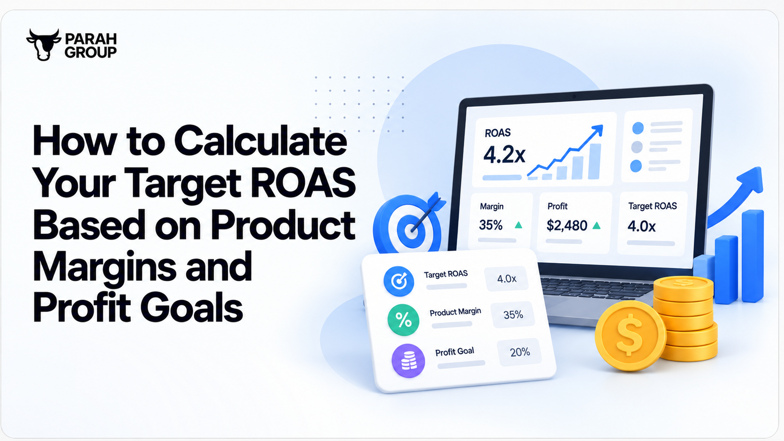 Calculate Your Target ROAS