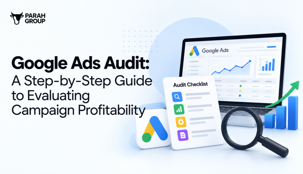 Google Ads Audit_ Profitability Guide