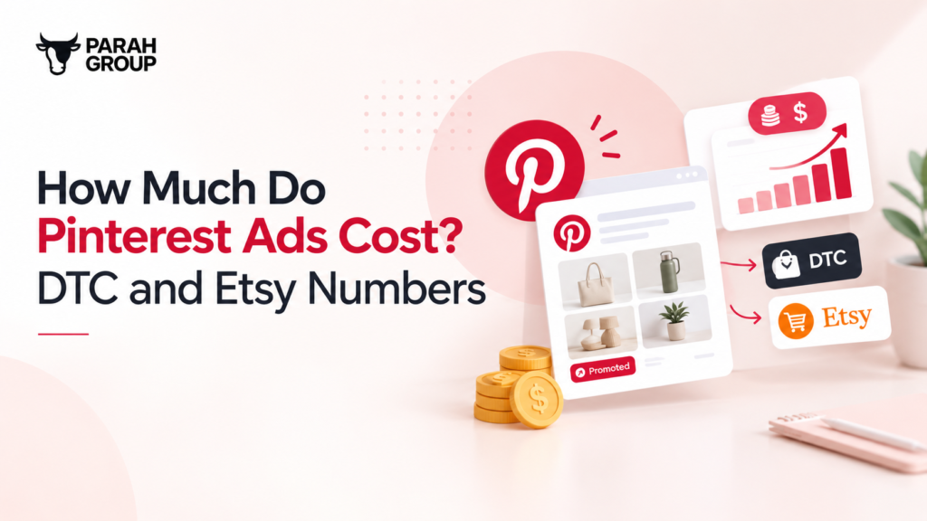 How Much Do Pinterest Ads Cost DTC and Etsy Numbers