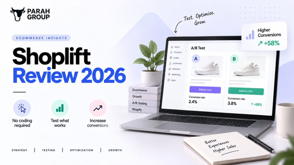 Shoplift Review 2026 Shopify AB Testing Without Code