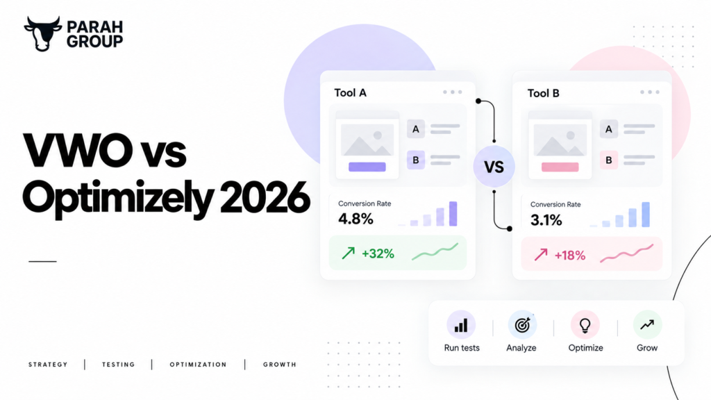 VWO vs Optimizely 2026 Which AB Testing Tool Wins