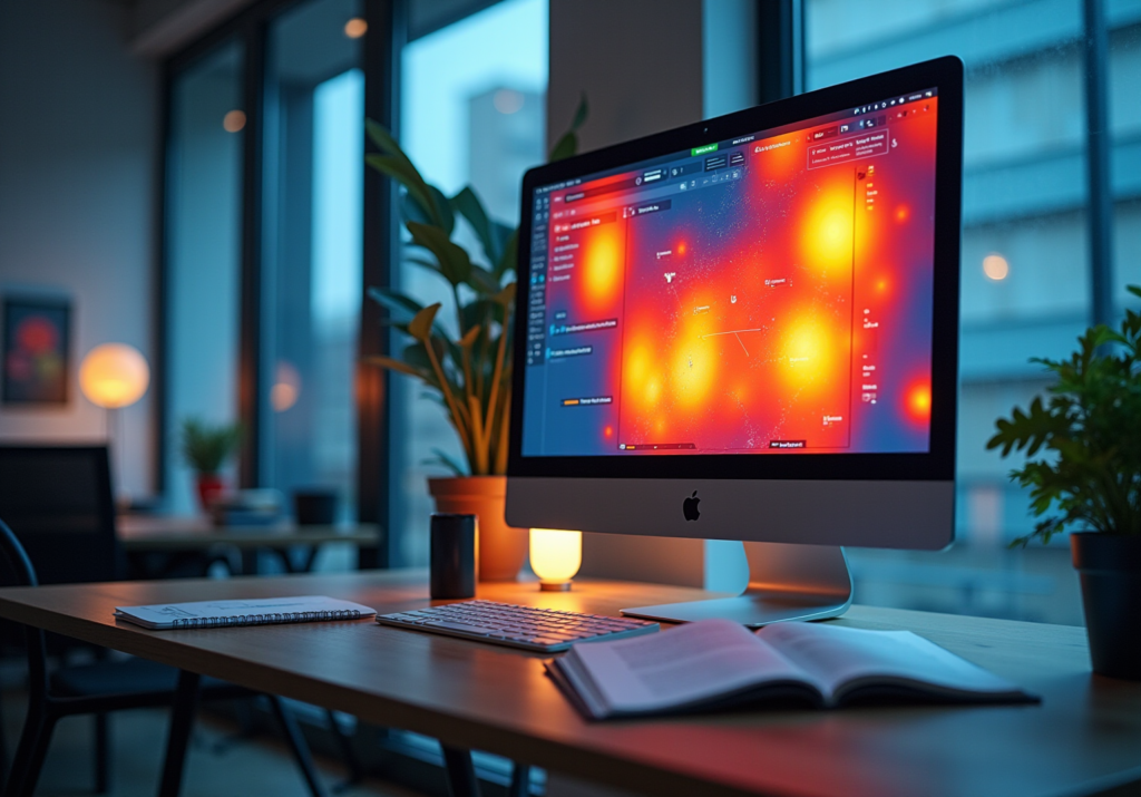 10 Ways Heat Map Web Insights Boost DTC Brand Performance