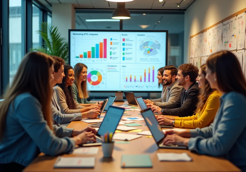 Why a Digital Marketing Ad Agency is Essential for DTC Brands