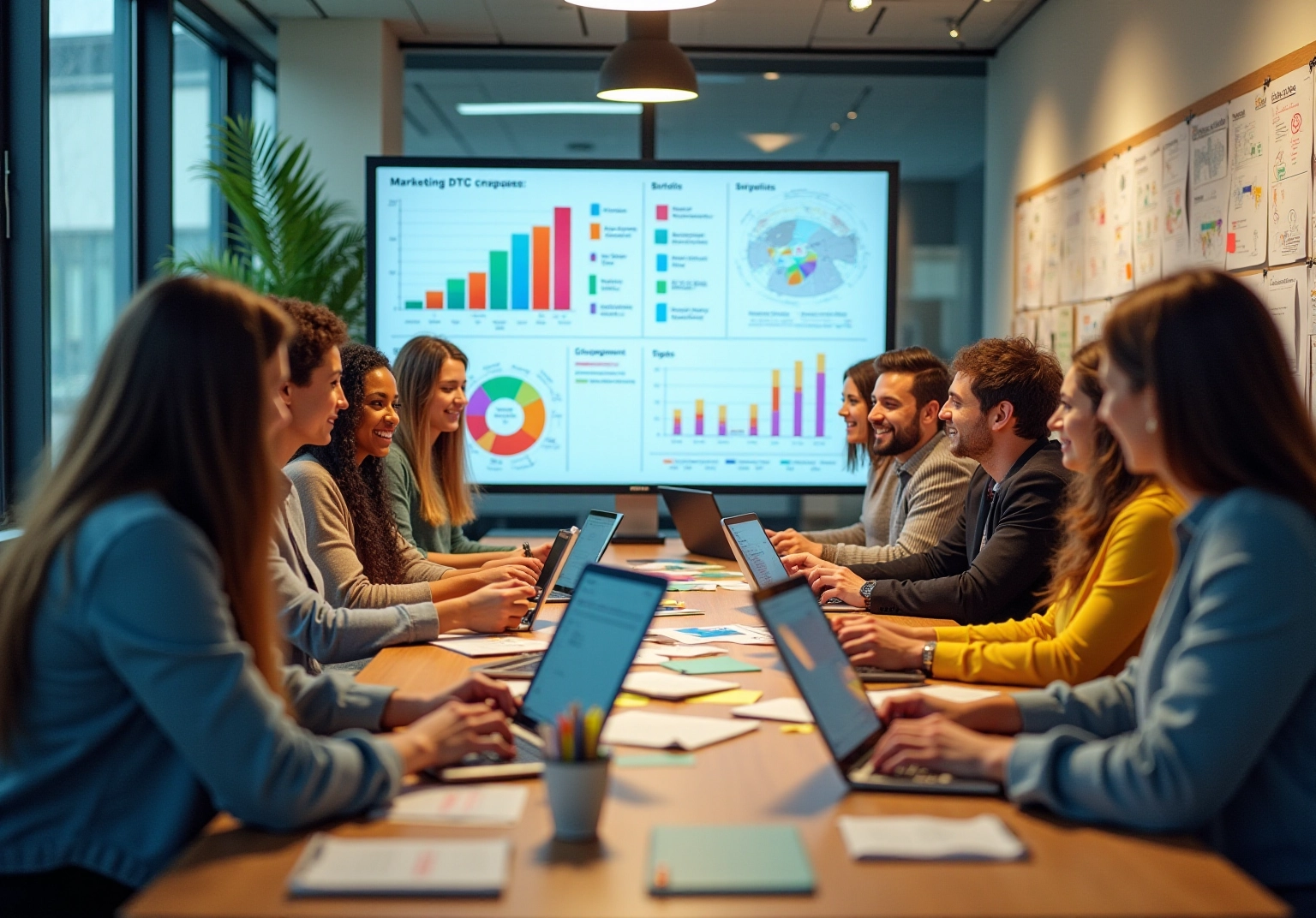 Why a Digital Marketing Ad Agency is Essential for DTC Brands