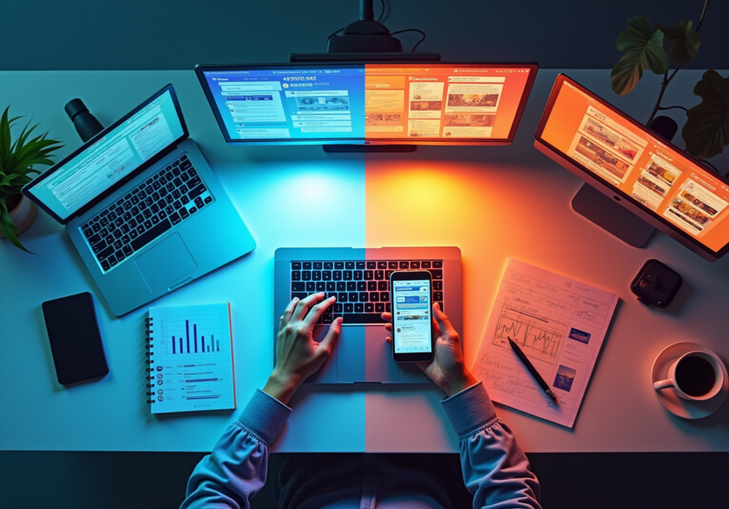Google vs Facebook Ads: Which Boosts DTC Brand Profitability?