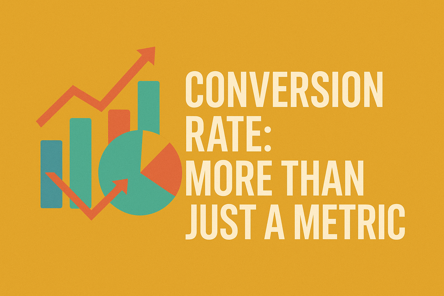 Conversion Rate: More Than Just a Metric