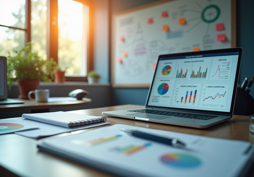 4 Steps for Effective Competition Analysis Example