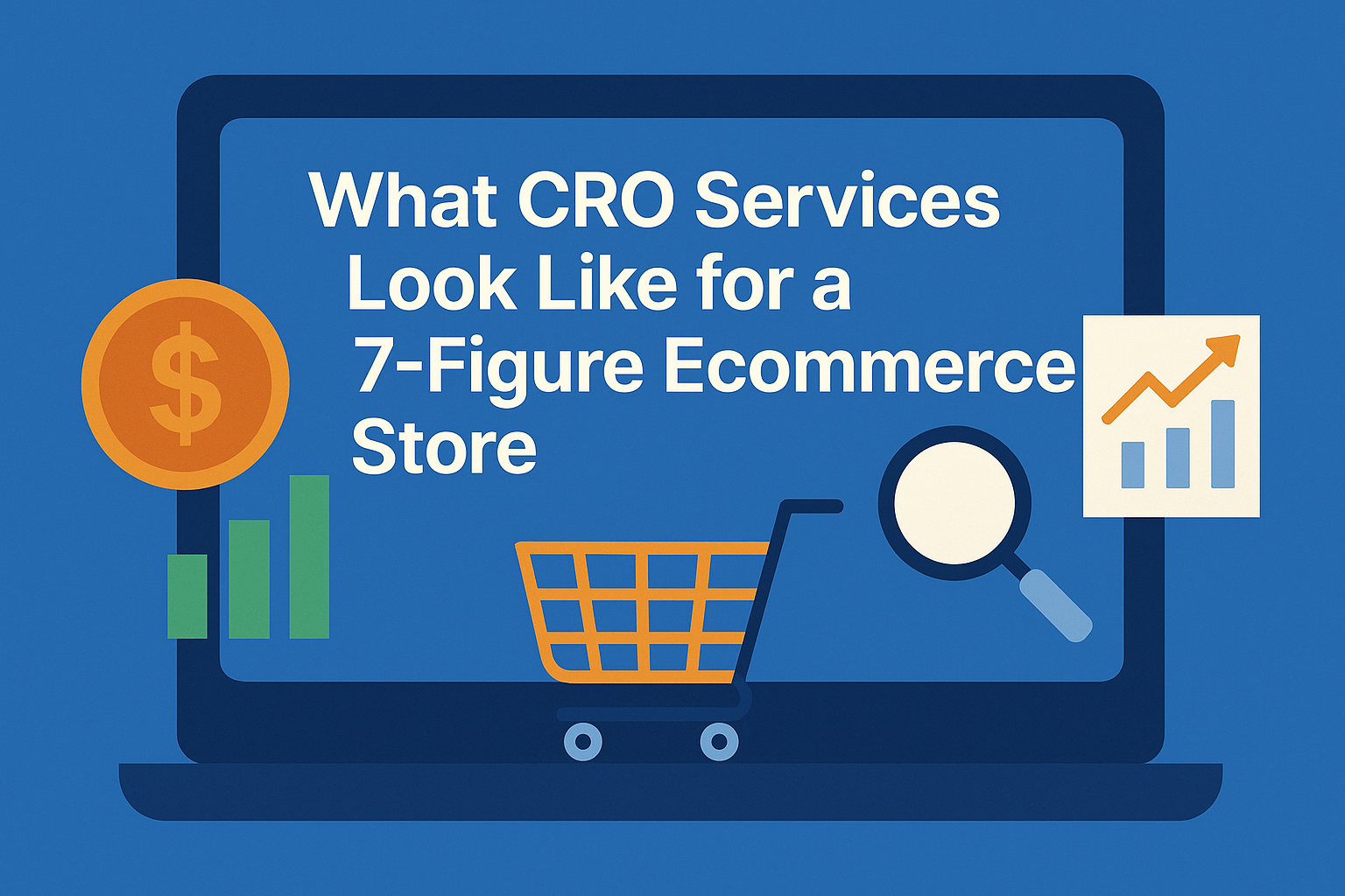 What CRO Services Look Like for a 7-Figure Ecommerce Store