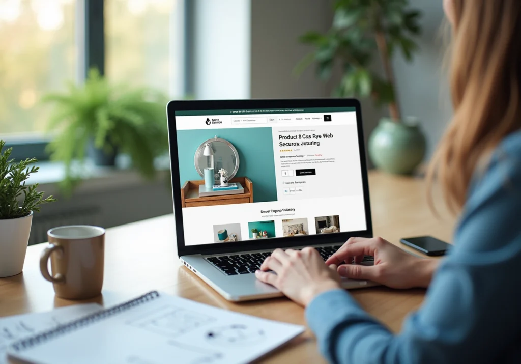 Web Design for Ecommerce Website: Key Practices to Boost Sales