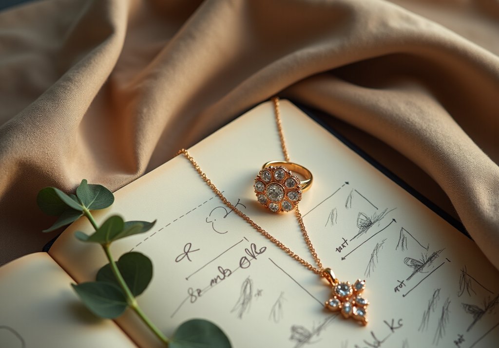 4 Key Strategies for an Effective Ad for Jewelry