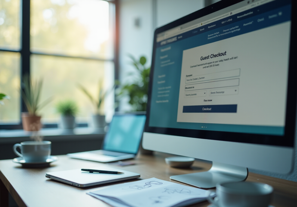 Master Guest Checkout: Boost Conversions with Proven Strategies