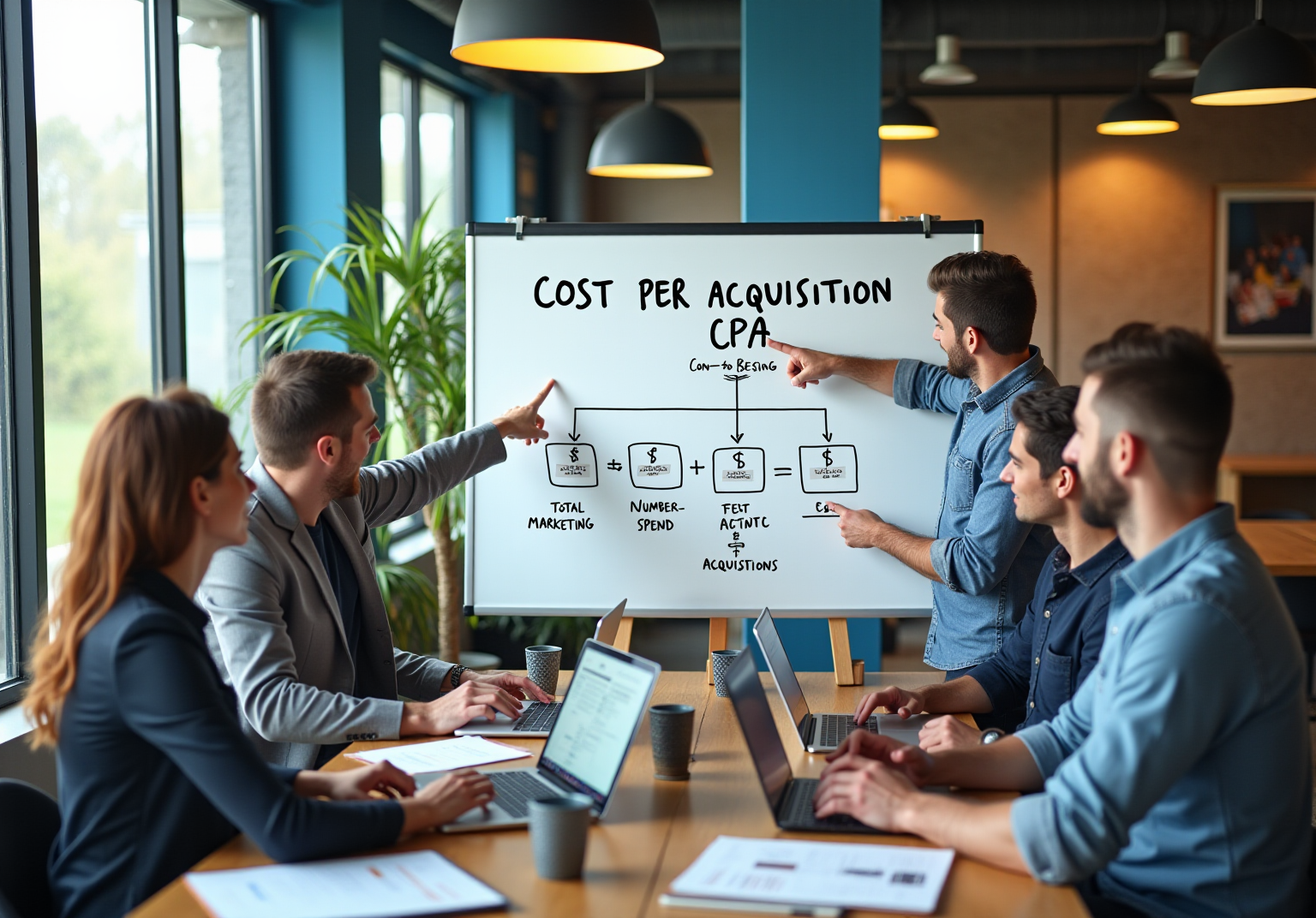 Understanding Cost Per Acquisition: Key Metrics and Impact