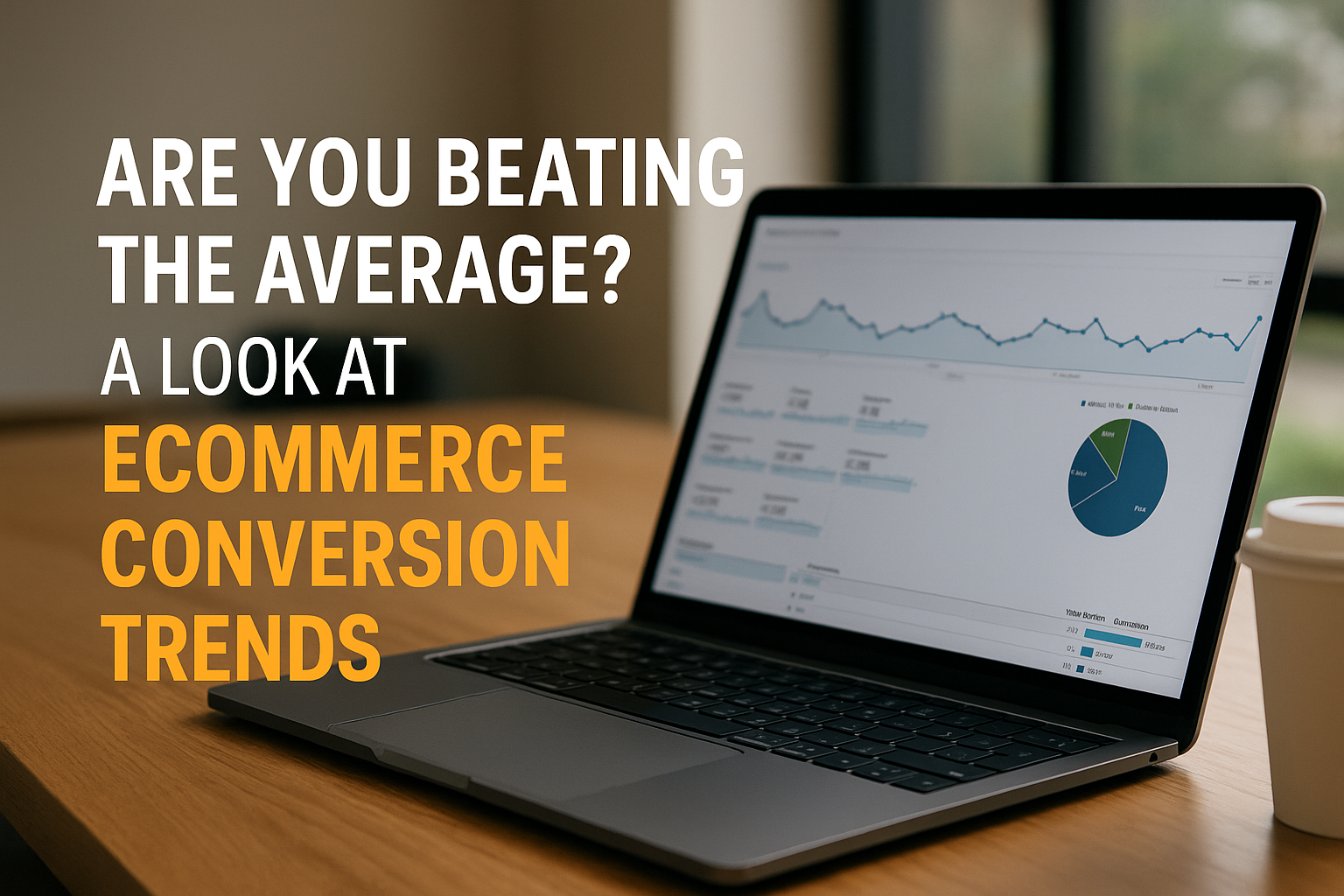 Are You Beating the Average? A Look at Ecommerce Conversion Trends