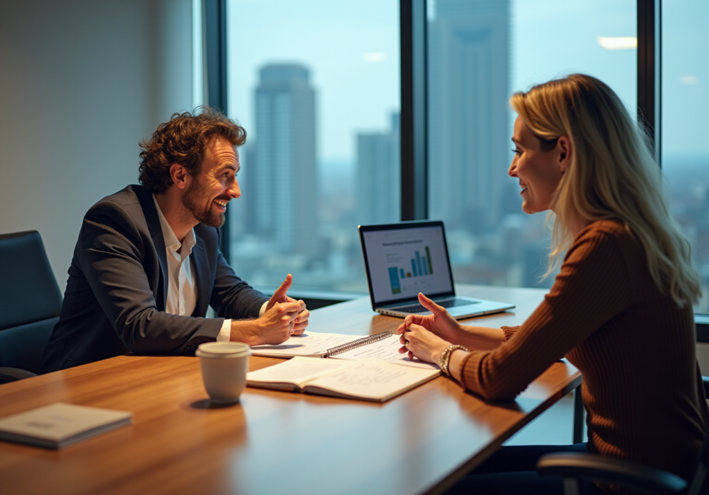 What Are Some Open-Ended Questions to Boost Sales Success?