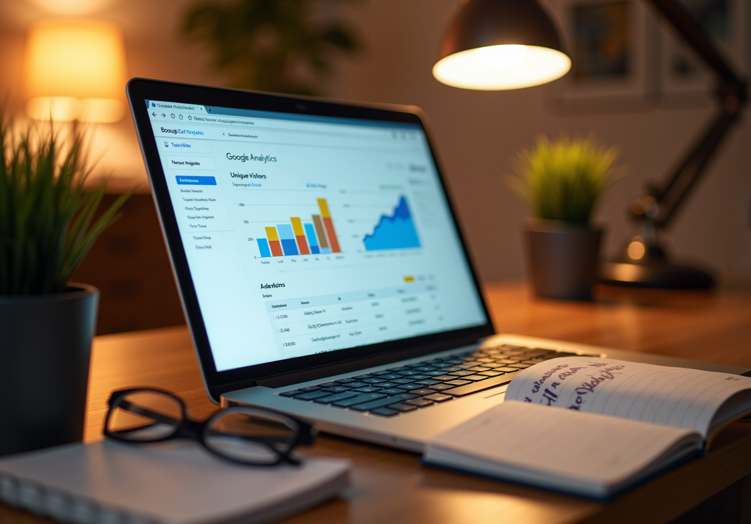 Track Unique Website Visitors in Google Analytics for Growth