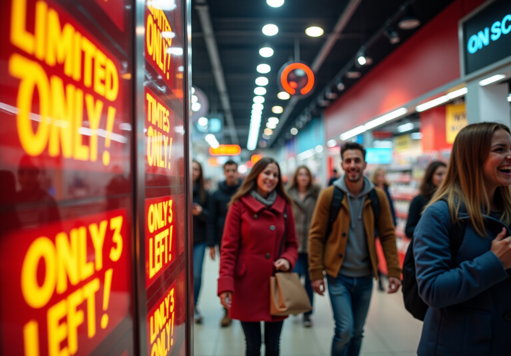 Craft Urgency Messages: 4 Steps to Boost Your Marketing Impact