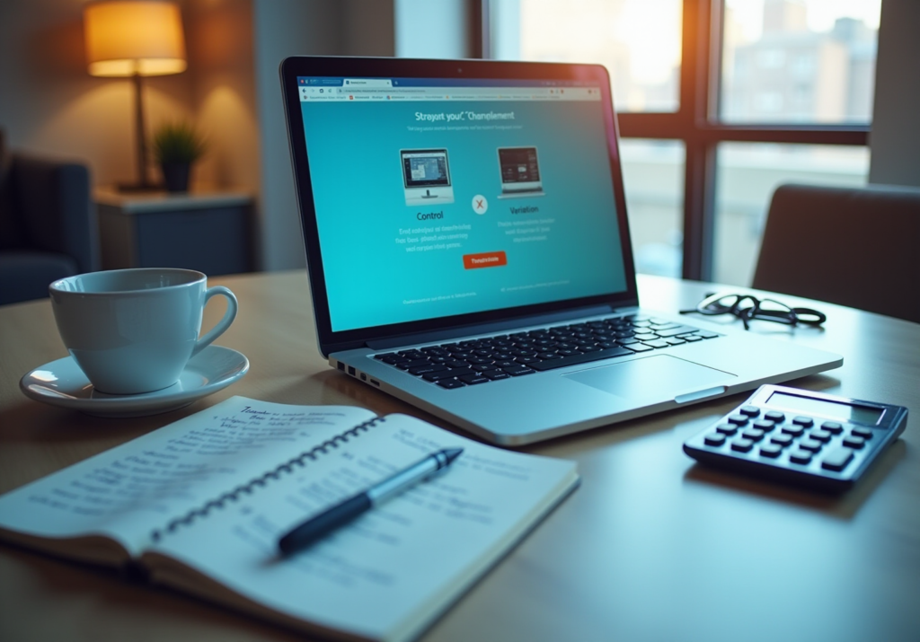 Master the A/B Split Test Calculator for DTC Success