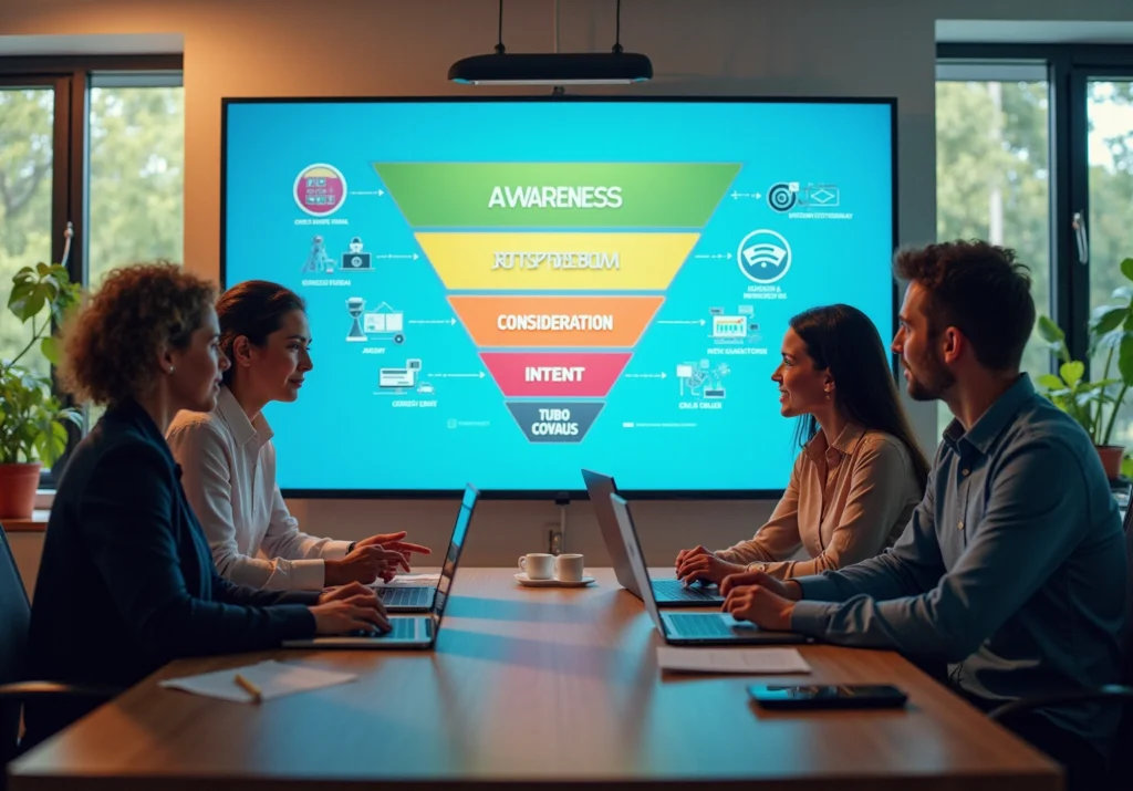 Understanding the Web Funnel: Key Components and Context in DTC Marketing