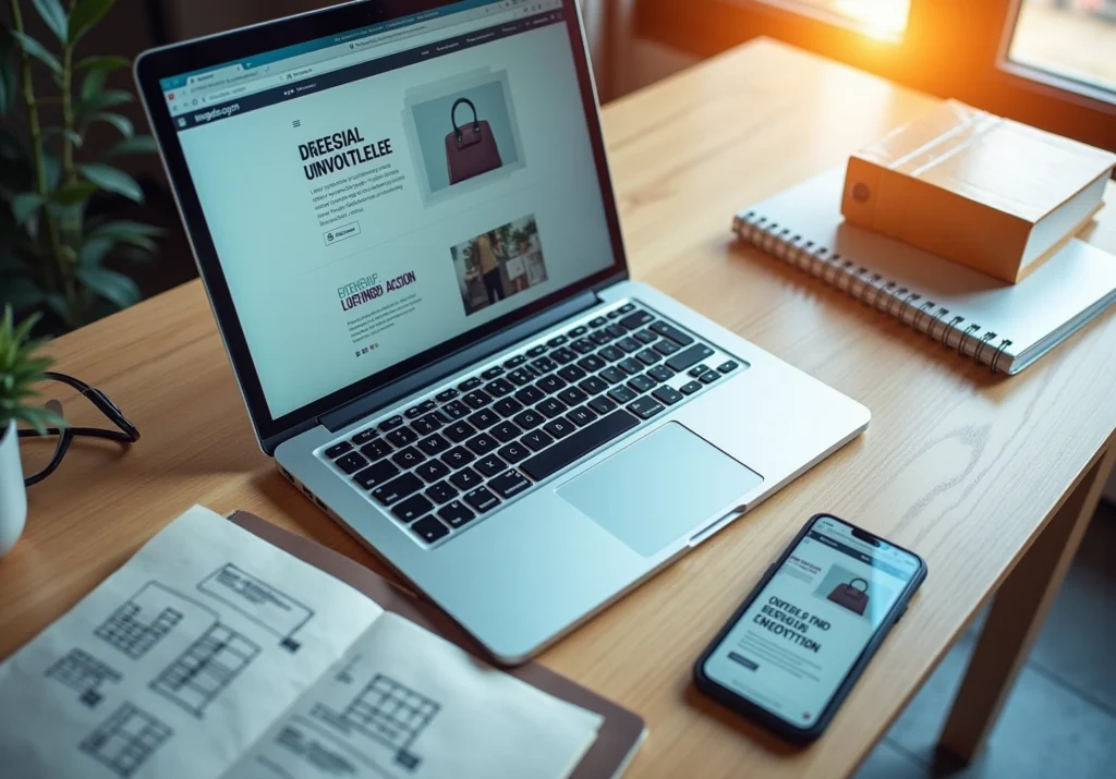 4 Key Practices for E Commerce Website Designing Success