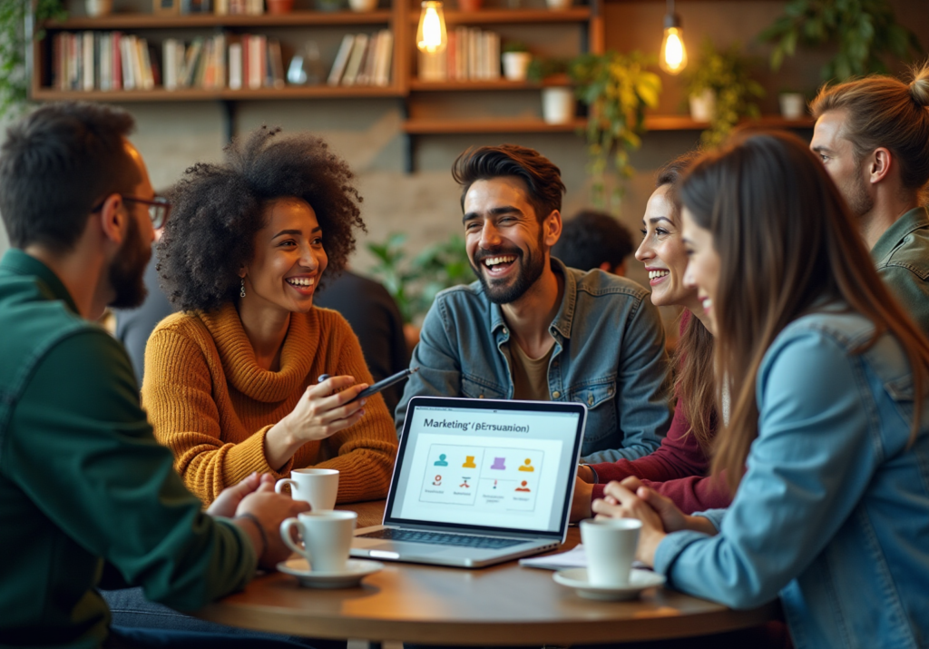 How to Convince People to Do Something: 4 Key Steps