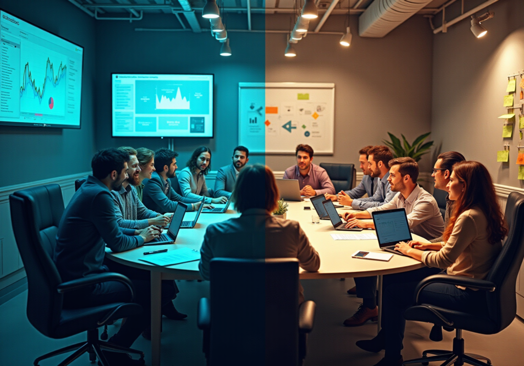 Digital Ad Agencies vs. Traditional Marketing Firms: Key Insights for DTC Brands