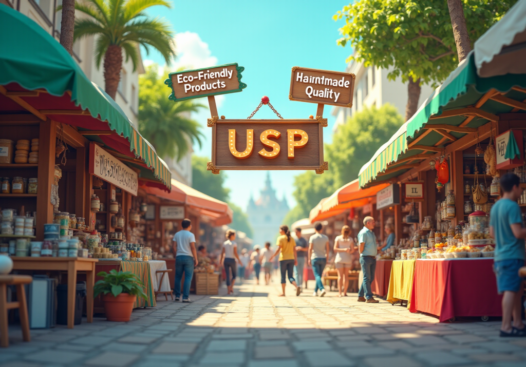 What USP in Marketing Means for DTC Brand Success