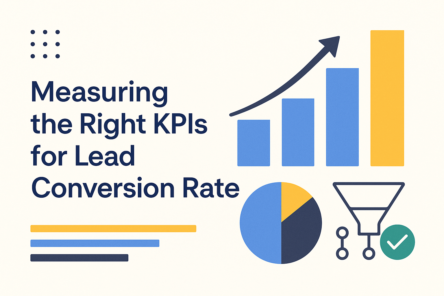 Measuring the Right KPIs for Lead Conversion Rate