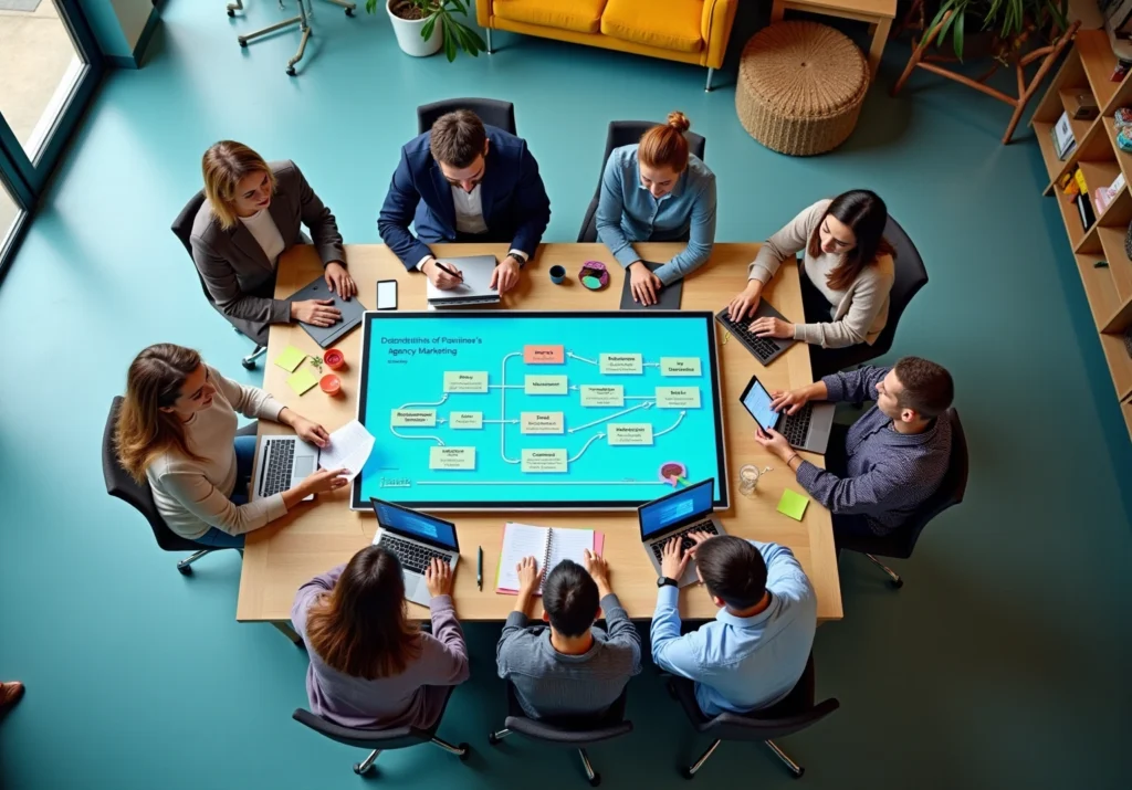 Understanding Agency Marketing: Key Concepts for DTC Brands