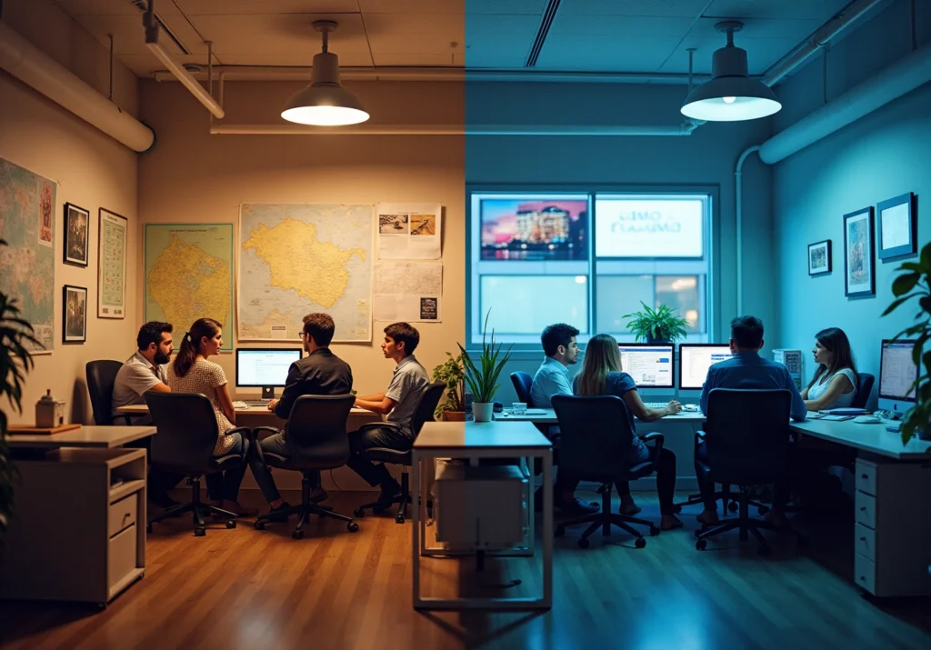 Digital Marketing Agency Near Me: Local vs. National for DTC Brands