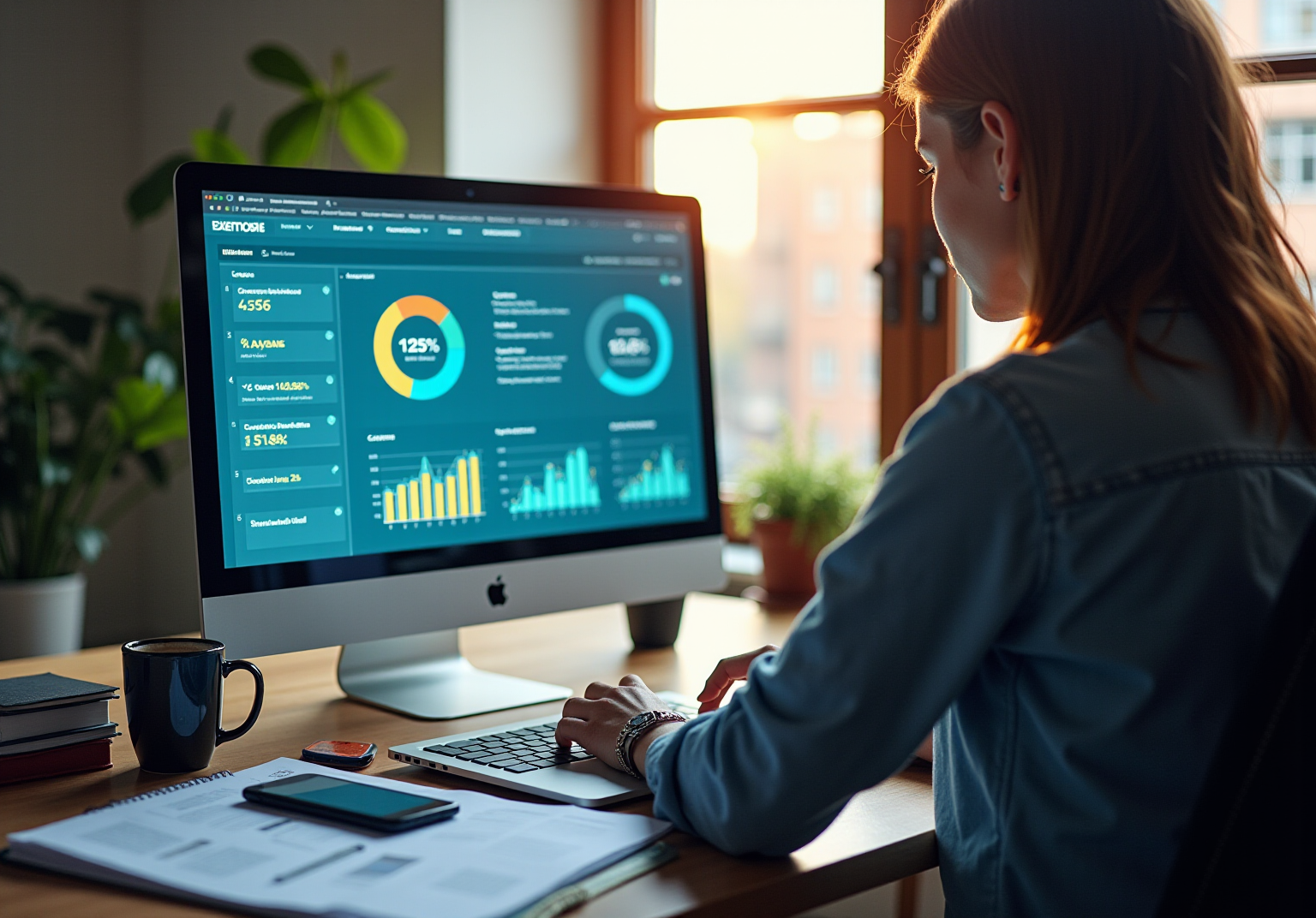 Understanding the Performance Check Website for DTC Brands