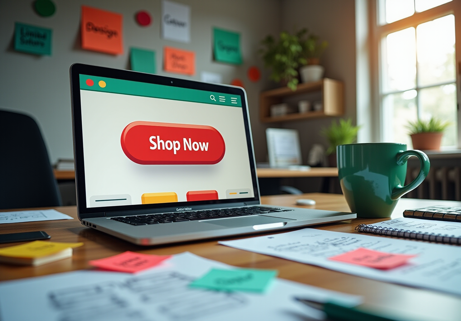 Mastering CTA Buttons: Boost Conversions with Proven Strategies