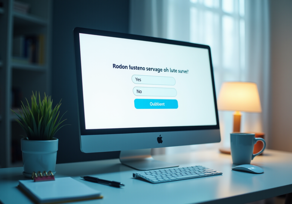 Master Your Radio Button Survey: Step-by-Step Creation Guide