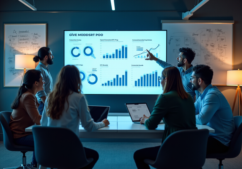 Comparing Marketing Agencies Services for DTC Brand Profitability