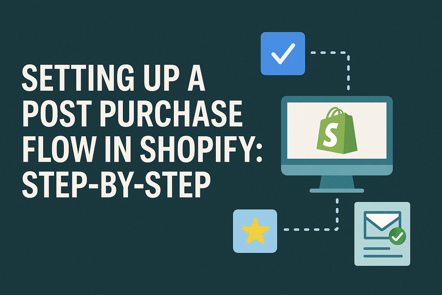 Setting Up a Post Purchase Flow in Shopify: Step-by-Step