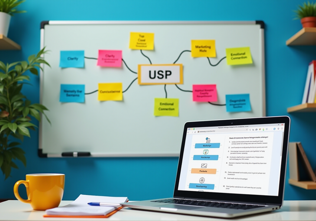 Understanding the Meaning of USP in Marketing for DTC Brands