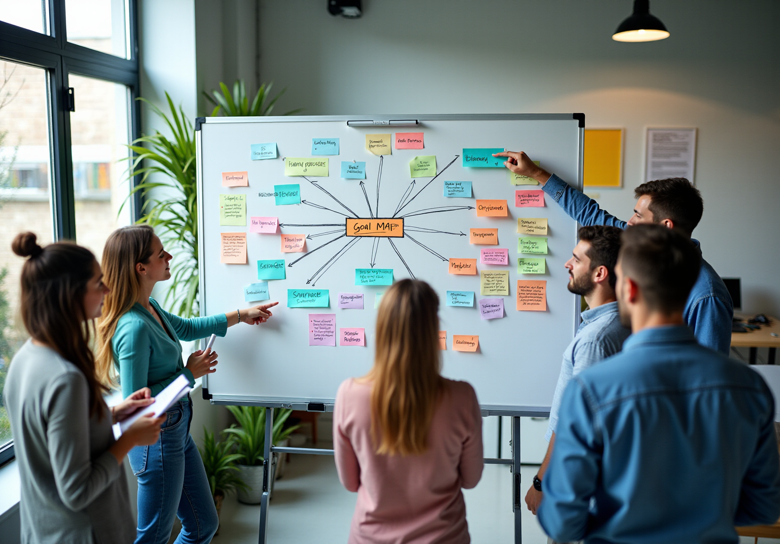 Understanding Goal Maps: Essential for DTC Brand Success