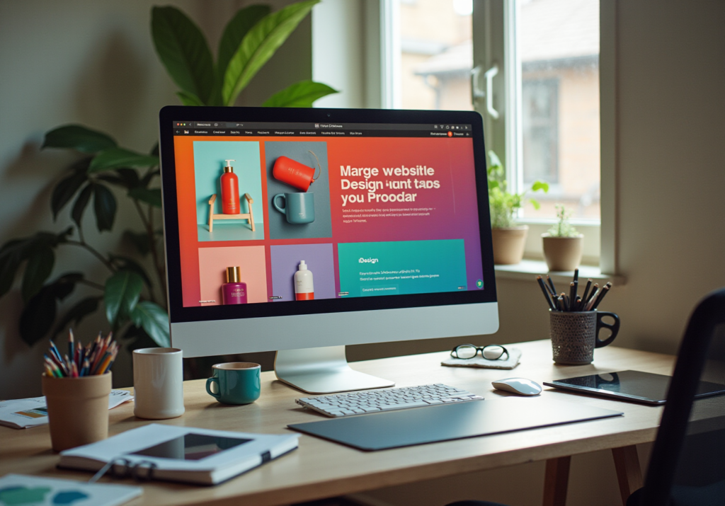 What is a Custom Website Design Company for DTC Brands?