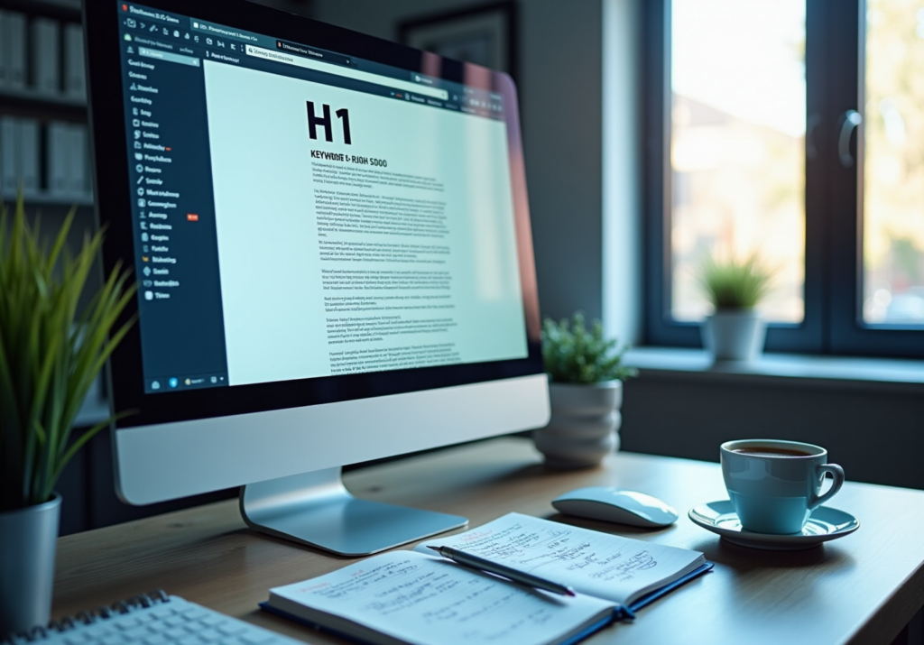 Understanding H1 Meaning and Its Impact on SEO for DTC Brands