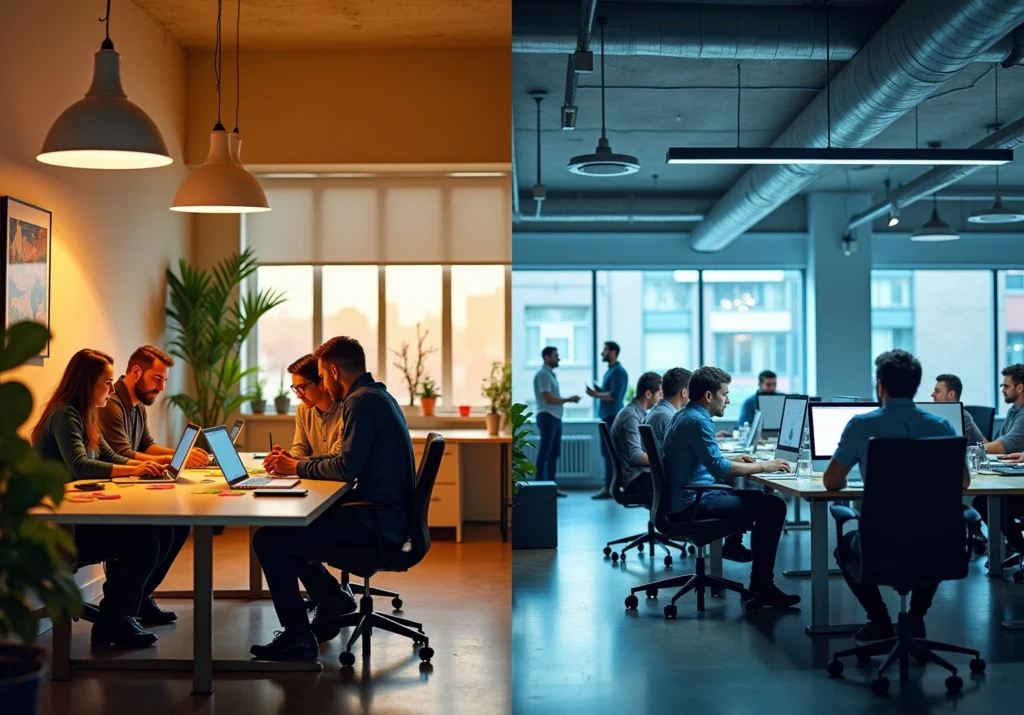 Digital Marketing Agencies Near Me: Local vs. National Insights