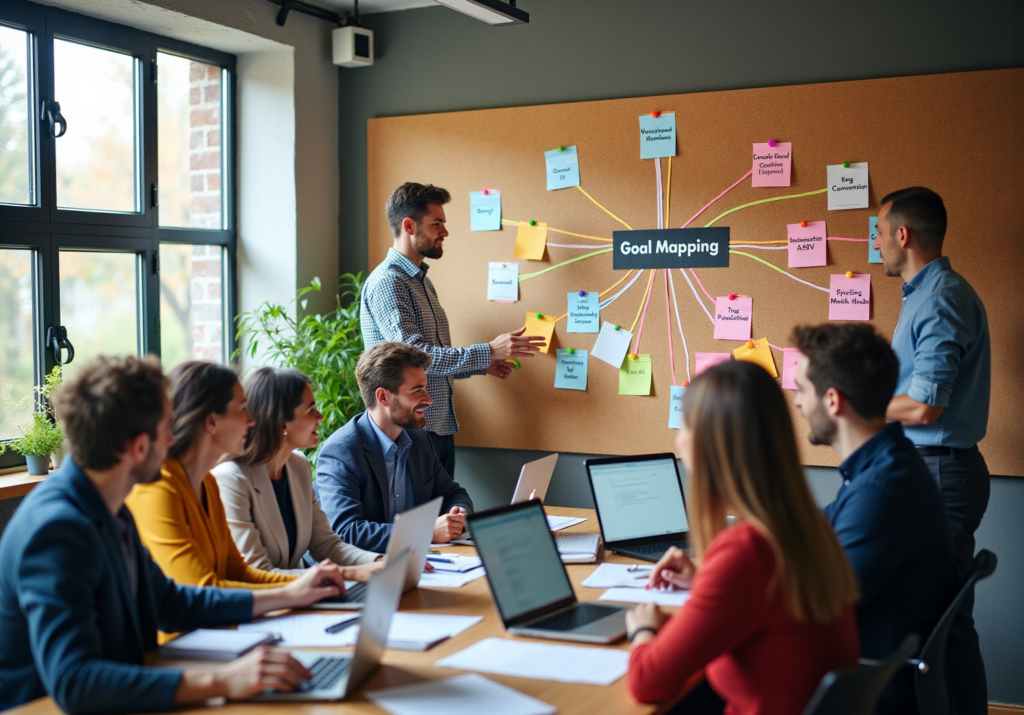 Map Goals Effectively: A Step-by-Step Guide for DTC Brands