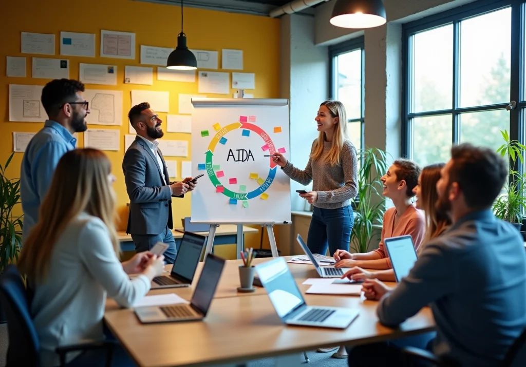 Master the AIDA Method for Effective DTC Marketing Strategies