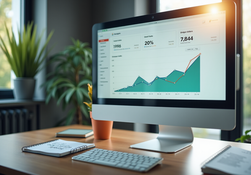 Master Unique Visitors in Google Analytics for DTC Growth