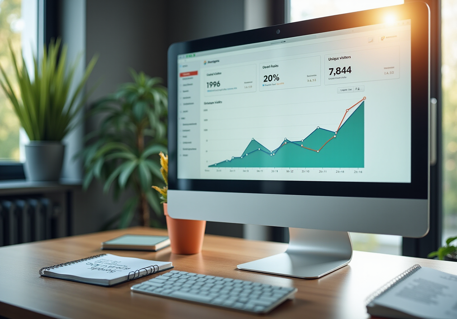 Master Unique Visitors in Google Analytics for DTC Growth