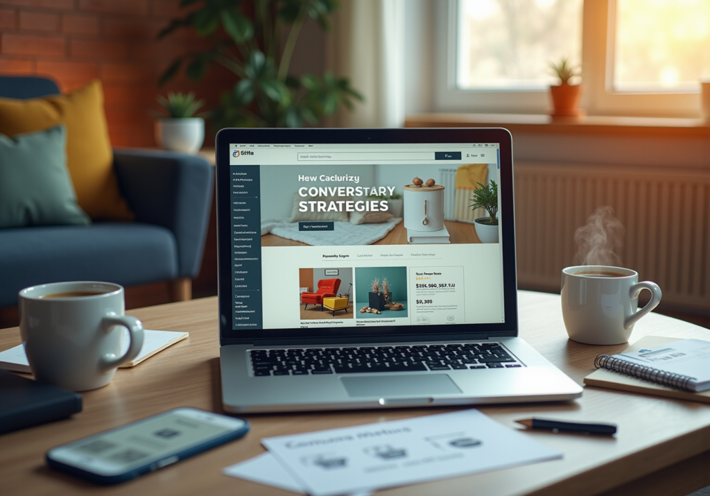 4 Average E-Commerce Conversion Rates by Industry Explained